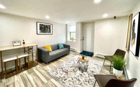 2Bd Modern Apartment - Long term